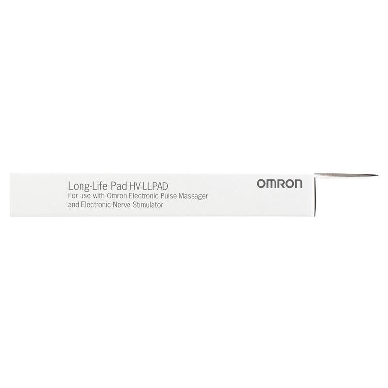 Omron Tens Replacement Electrode Long Life Pads 1 pair (2pcs)
