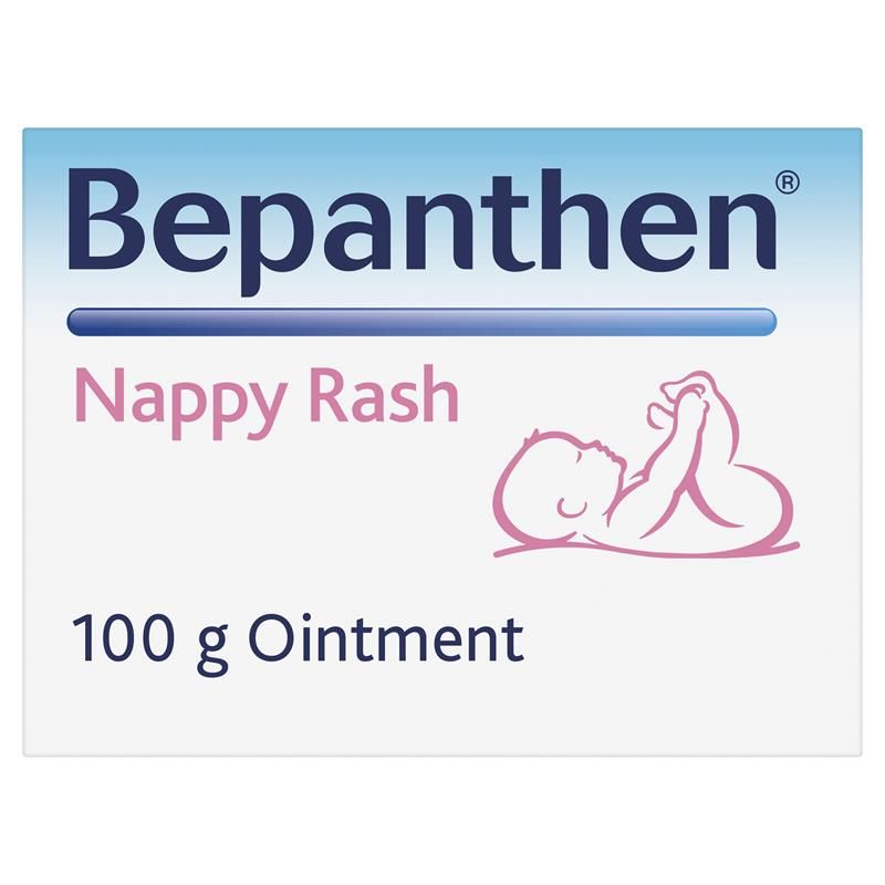 Bepanthen Nappy Rash Ointment 100g