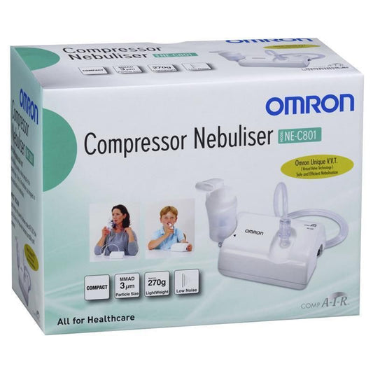 Omron Nebuliser NEC801