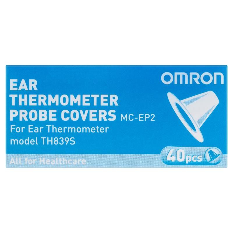 Omron TH839S Probe Covers 40 pack