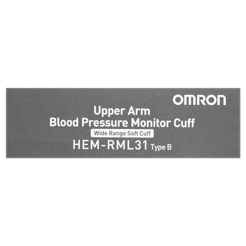 Omron Blood Pressure Cuff HEM-RML31 Medium/Large (22-42cm)