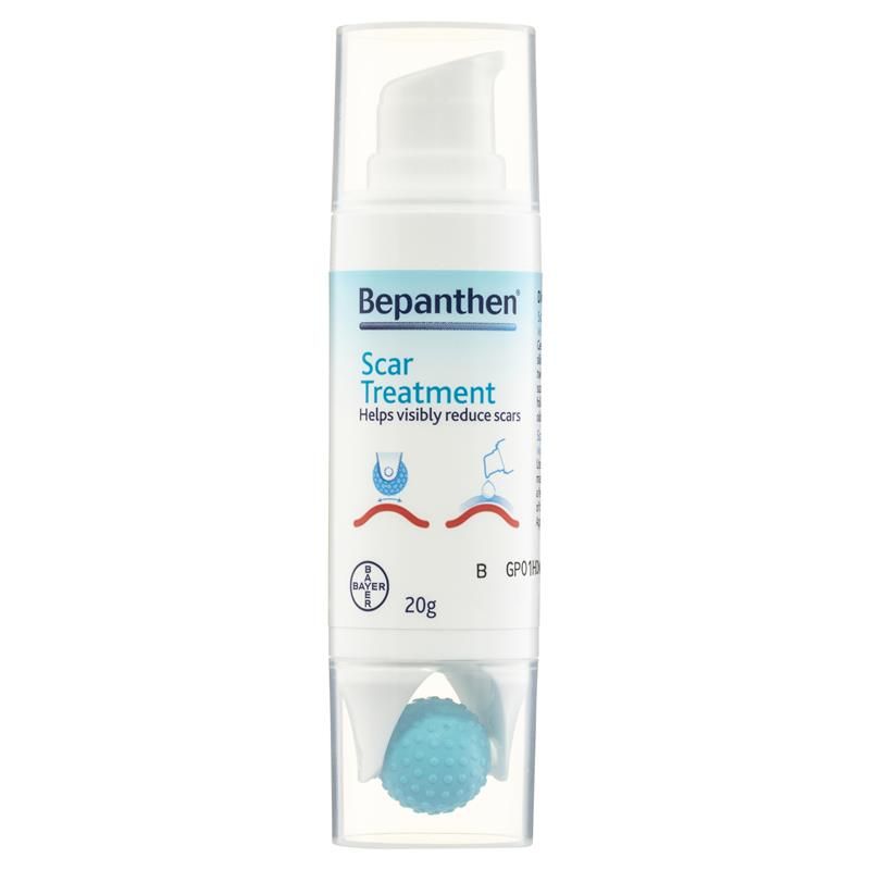 Bepanthen Scar Treatment 20g