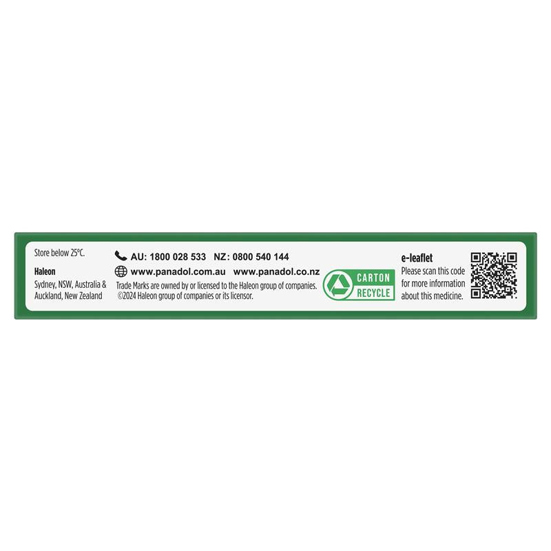 Panadol 500mg 16 Mini Caplets