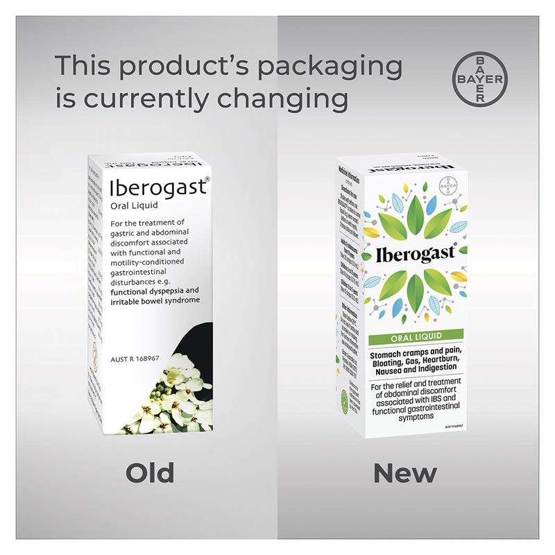 Iberogast Oral Liquid 50ml