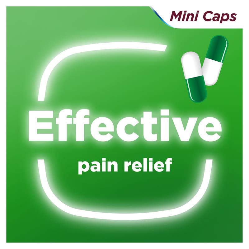 Panadol 500mg 16 Mini Caplets