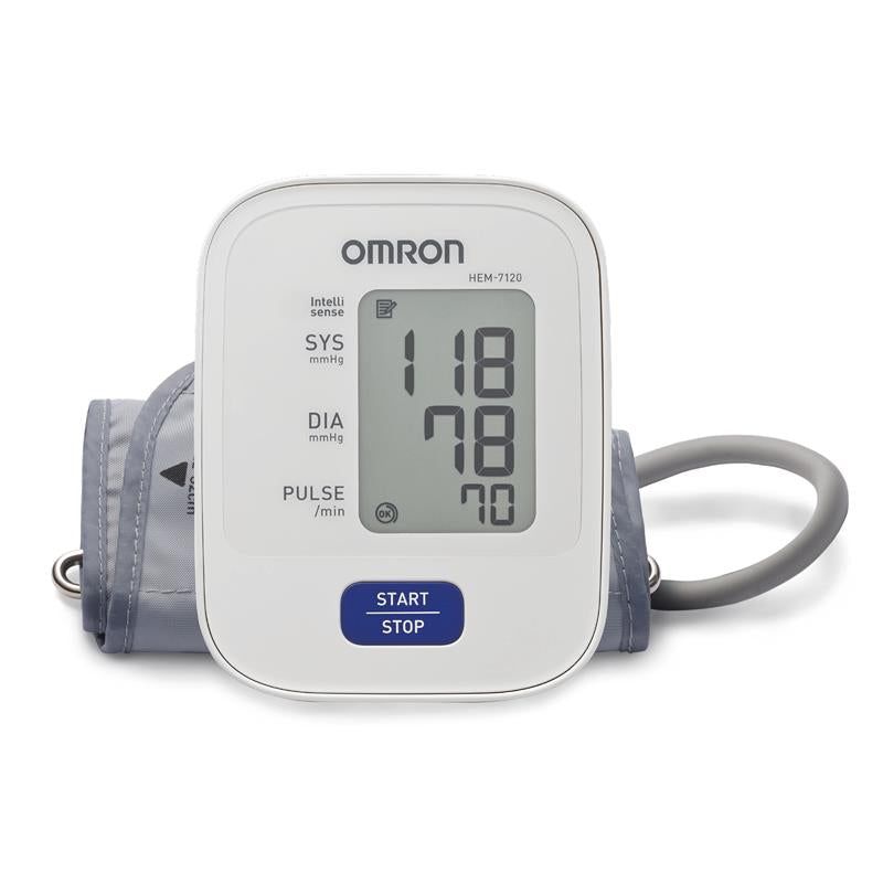 Omron HEM7120 Blood Pressure Monitor