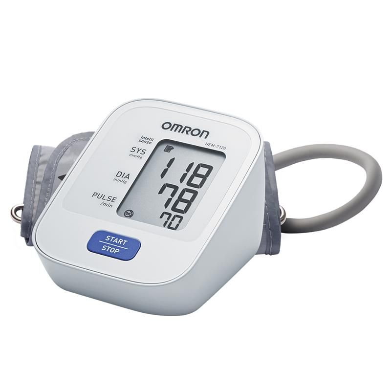 Omron HEM7120 Blood Pressure Monitor