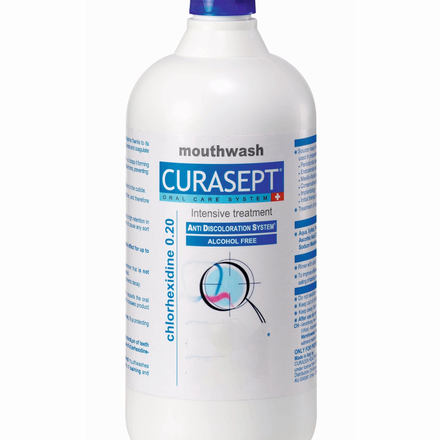 Curasept 900 mls 0.20% Mouth Rinse