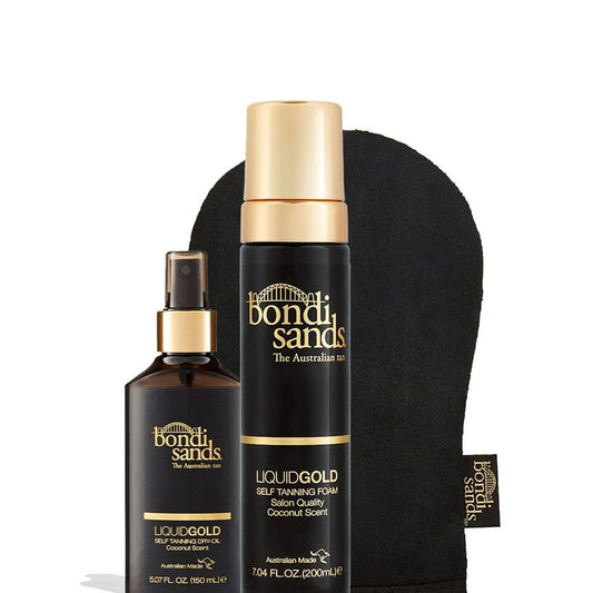 Liquid Gold Bundle
