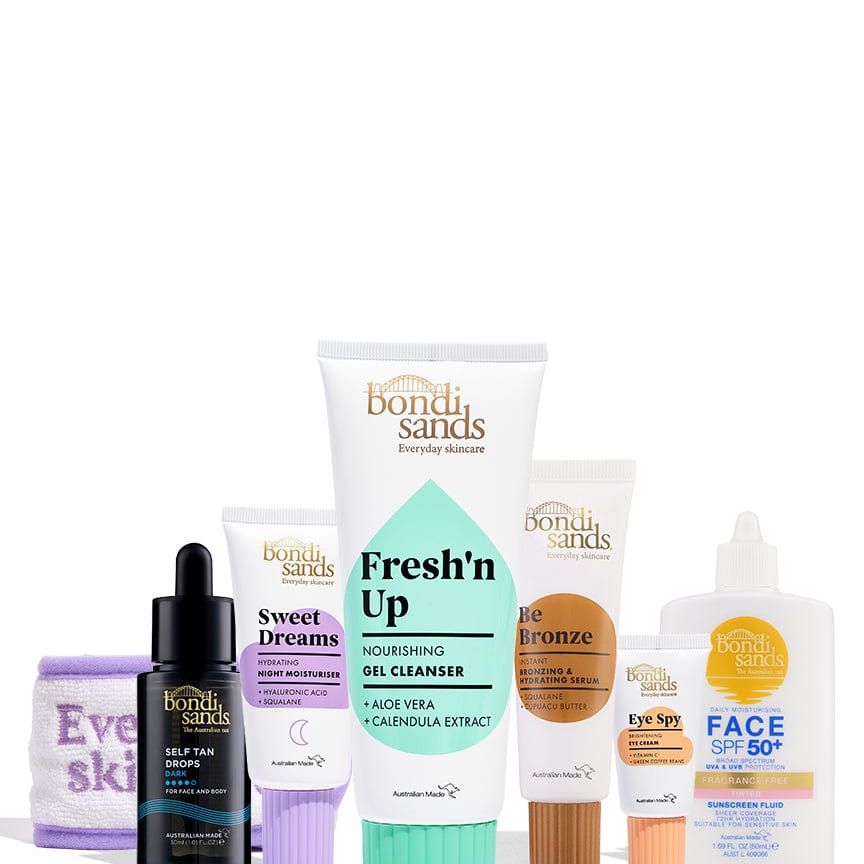 The Face Space Bundle