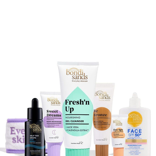 The Face Space Bundle