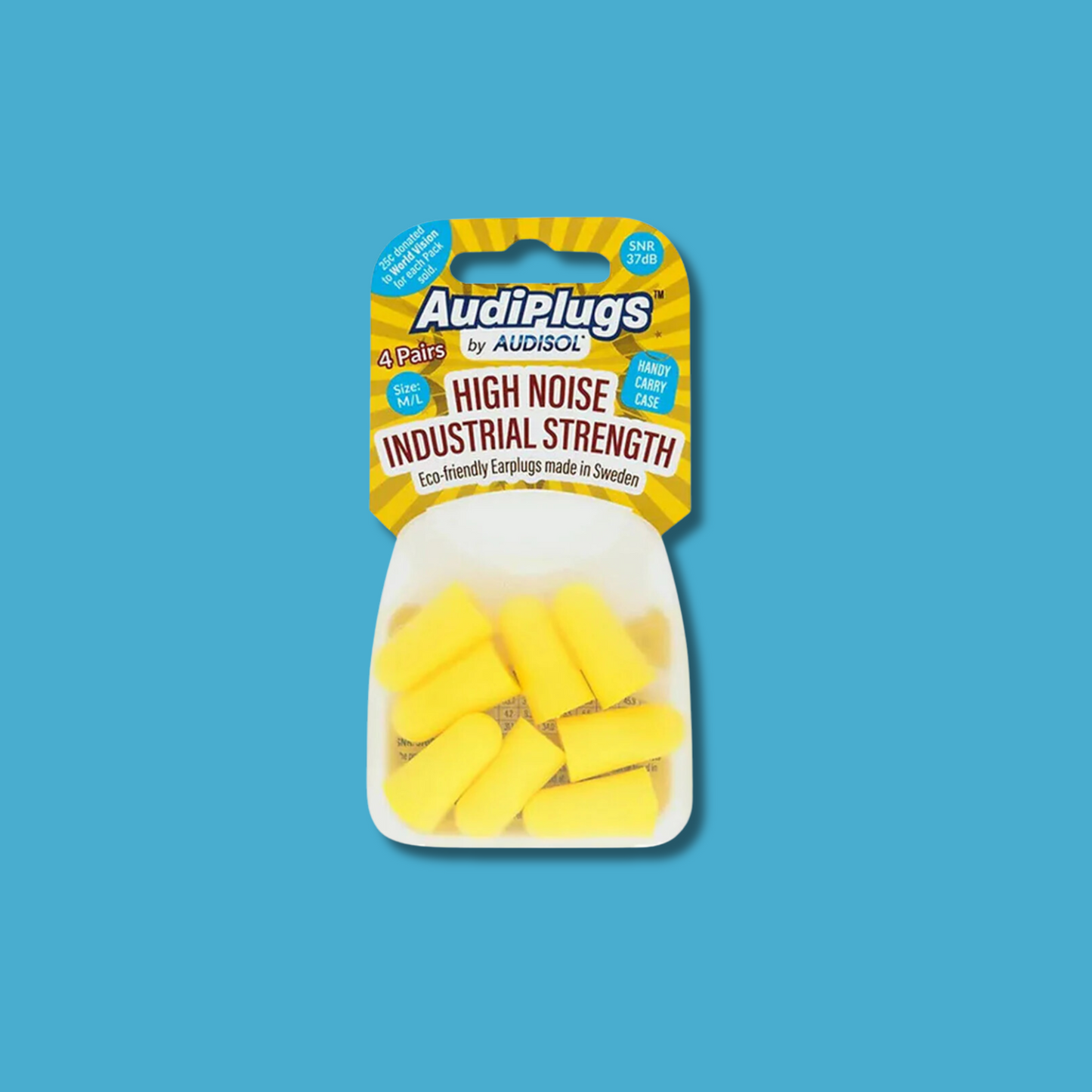 AUDIPLUGS KIDS SWIM