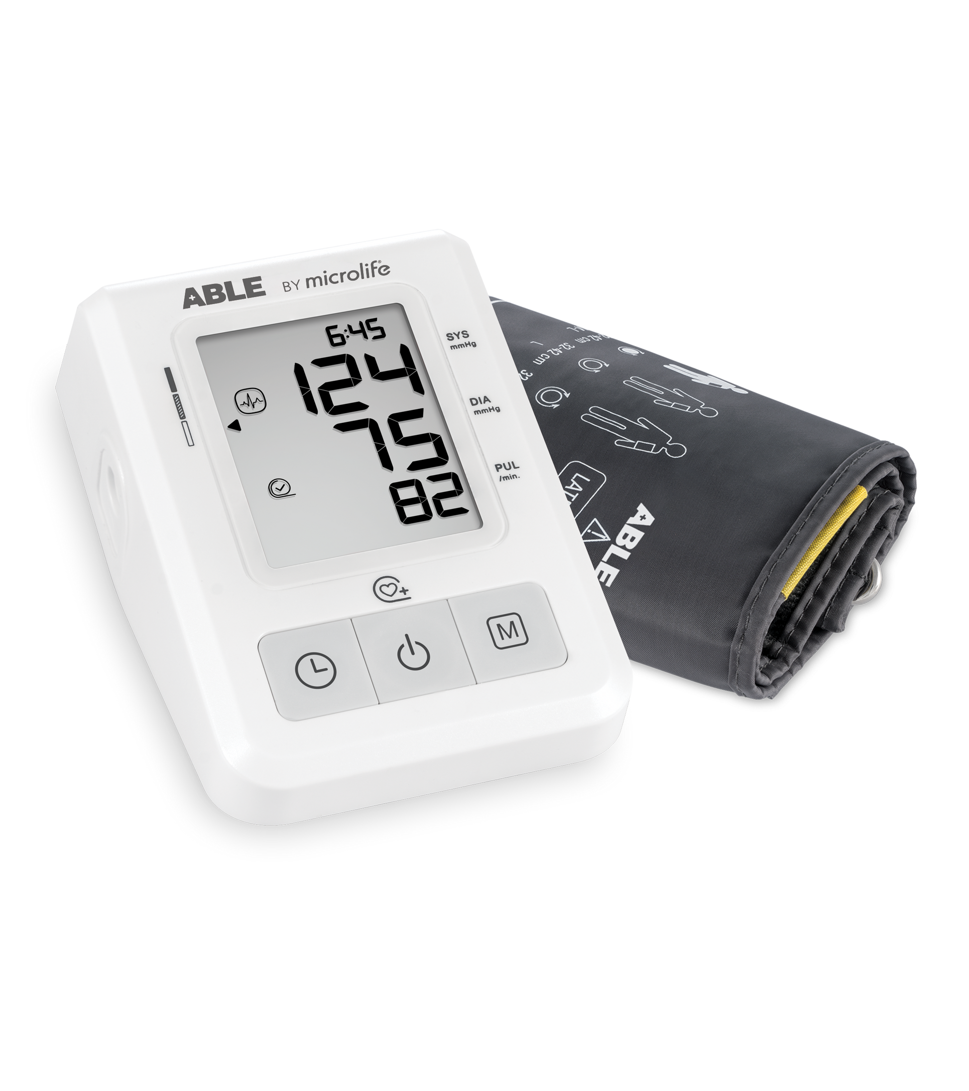 Able B2 Basic Blood Pressure Monitor
