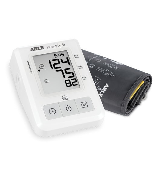 Able B2 Basic Blood Pressure Monitor