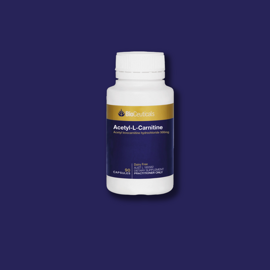 Bioceuticals Acetyl-L-Carnitine 90 Capsules