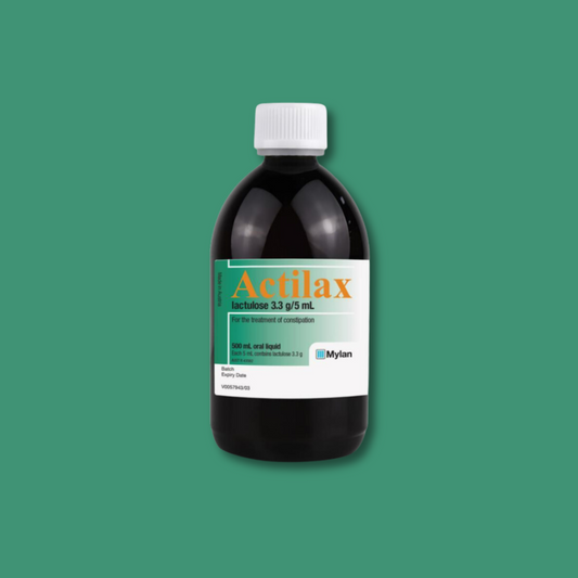 Actilax Mixture 500mL