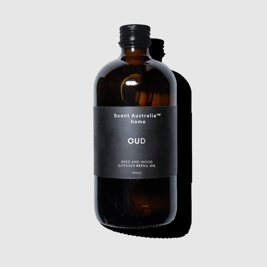 Oud Oil Reed Diffuser Refill (500ml)