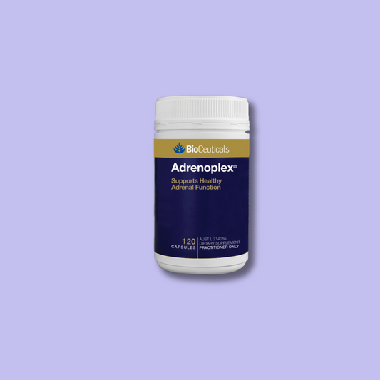 Bioceuticals Adrenoplex 60 Capsules