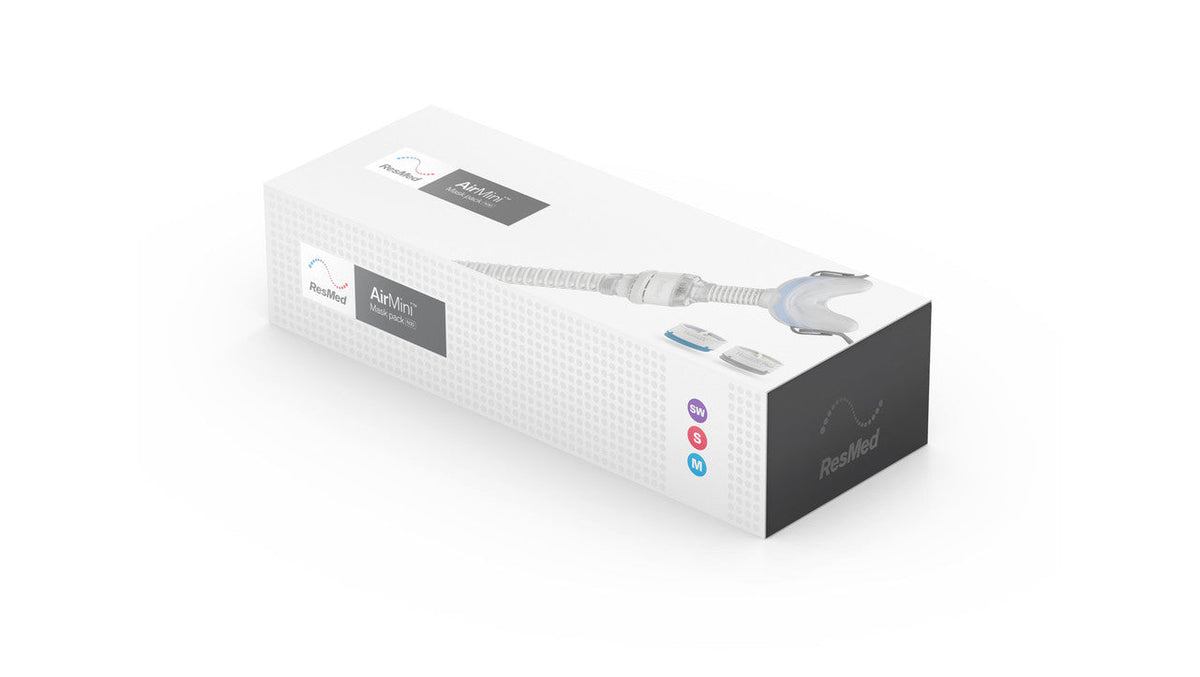 Resmed AirFit™ N30 for AirMini™ Mask Pack