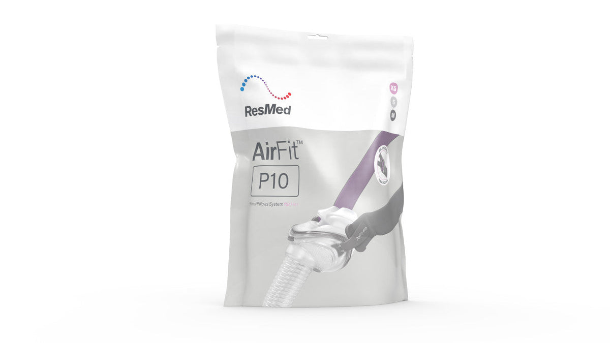 Resmed AirFit P10 Nasal Pillows Mask