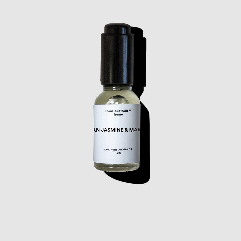Arabian Jasmine & Marigold  Oil (15ml)