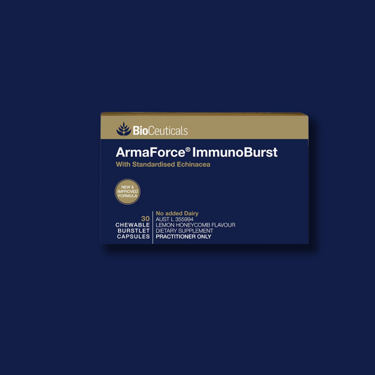 ArmaForce ImmunoBurst Chewable 30 Capsules
