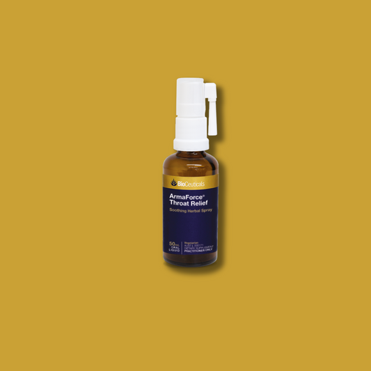 ArmaForce Throat Relief 50mL
