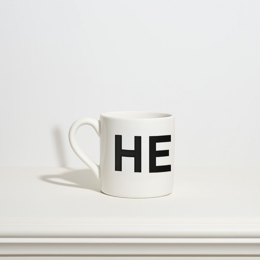 Hello from Kirri Mug