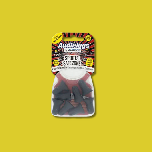 AudiPlugs Sports Safe Zone