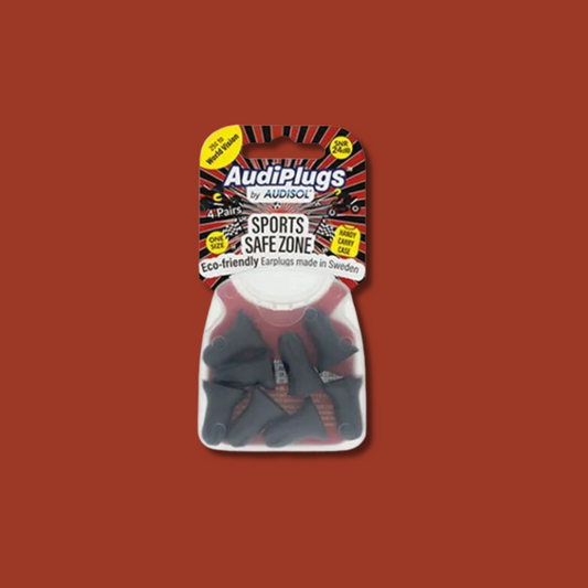 AudiPlugs Sports Safe Zone