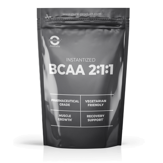BCAA Powder 2:1:1