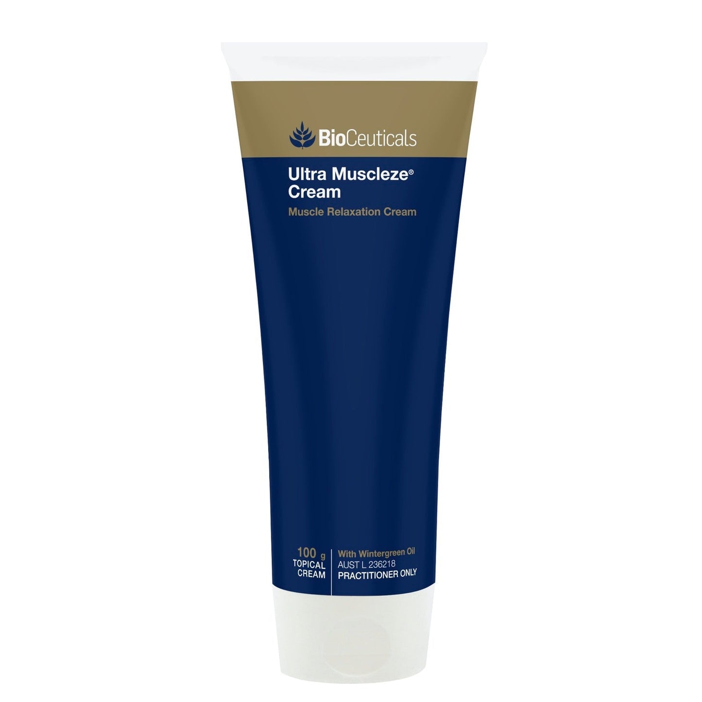Ultra Muscleze Cream 100g