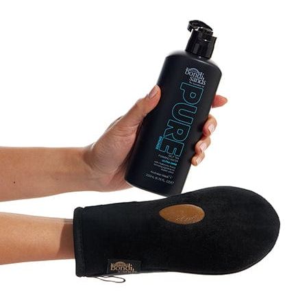Pure Bronze Self Tan Foaming Water Ultra Dark
