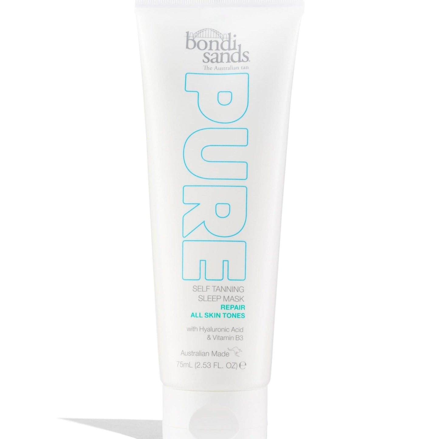 Pure Self Tanning Sleep Mask Repair