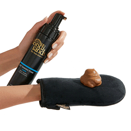 Dark Foam Gift Set