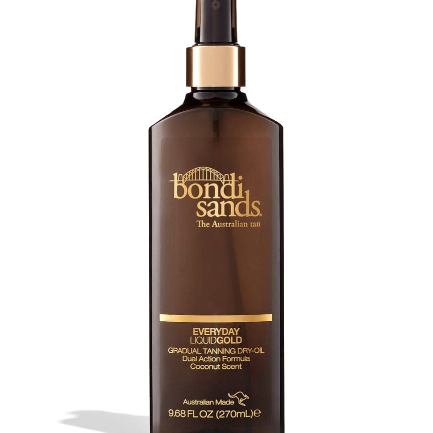 Everyday Liquid Gold Gradual Tanning Oil