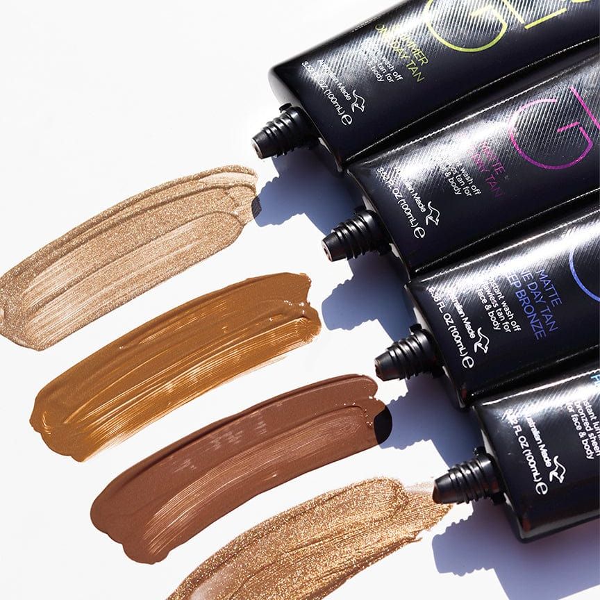 GLO Shimmer One Day Tan
