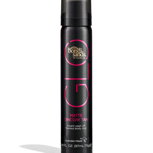 GLO Matte One Day Tan Mist