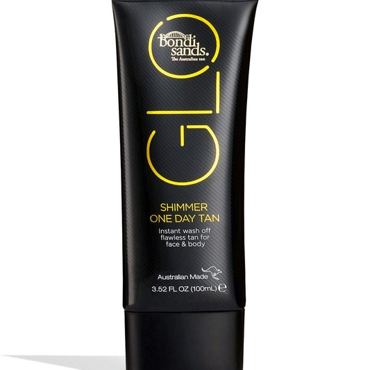 GLO Shimmer One Day Tan