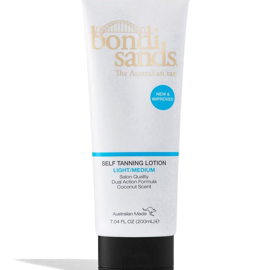Self Tanning Lotion Light/Medium