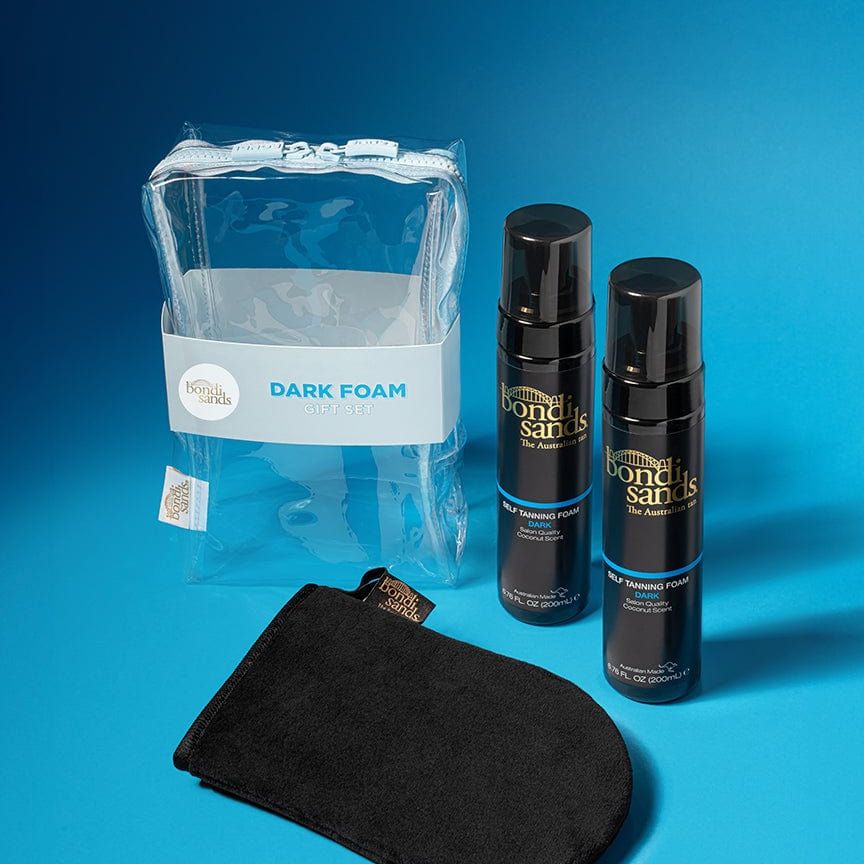 Dark Foam Gift Set