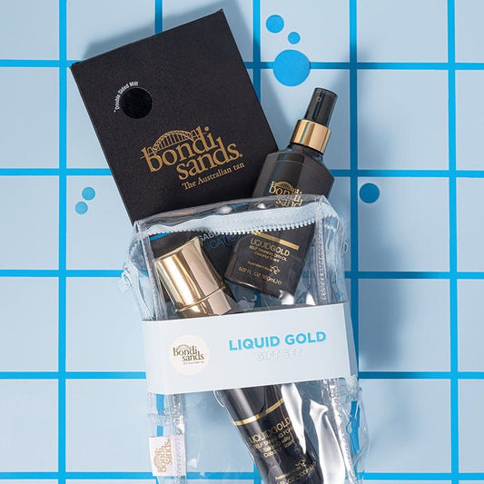 Liquid Gold Gift Set