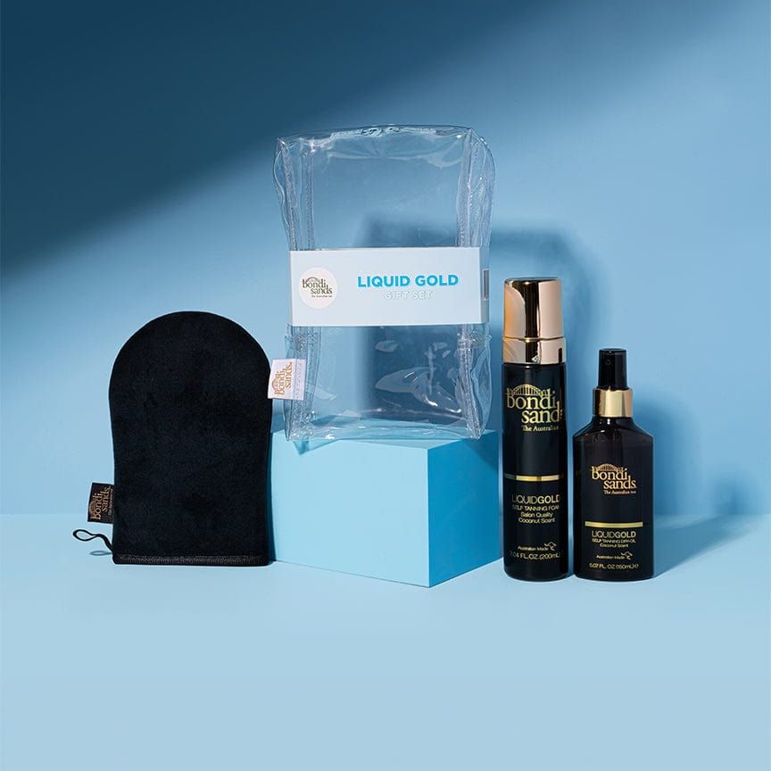 Liquid Gold Gift Set