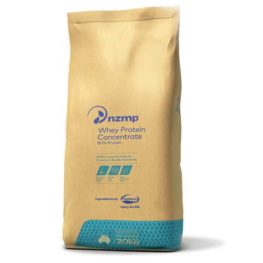 Whey Protein Concentrate (20KG)