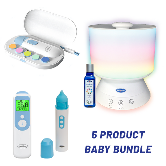 Baby Care Starter Pack