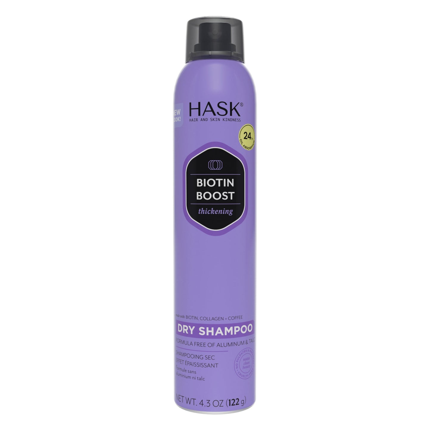 Biotin Boost Dry Shampoo