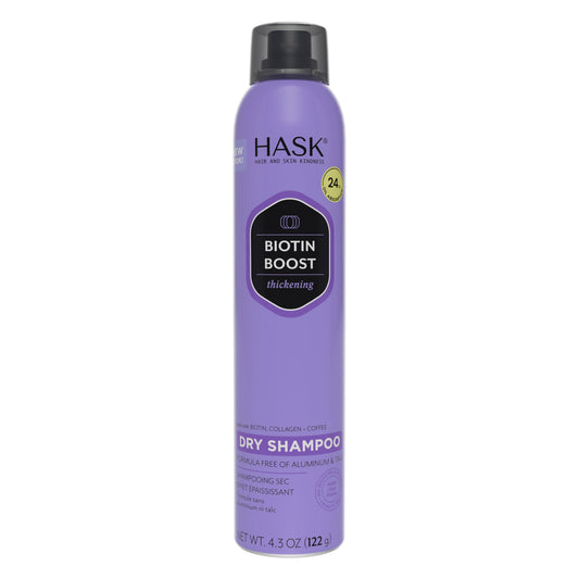 Biotin Boost Dry Shampoo
