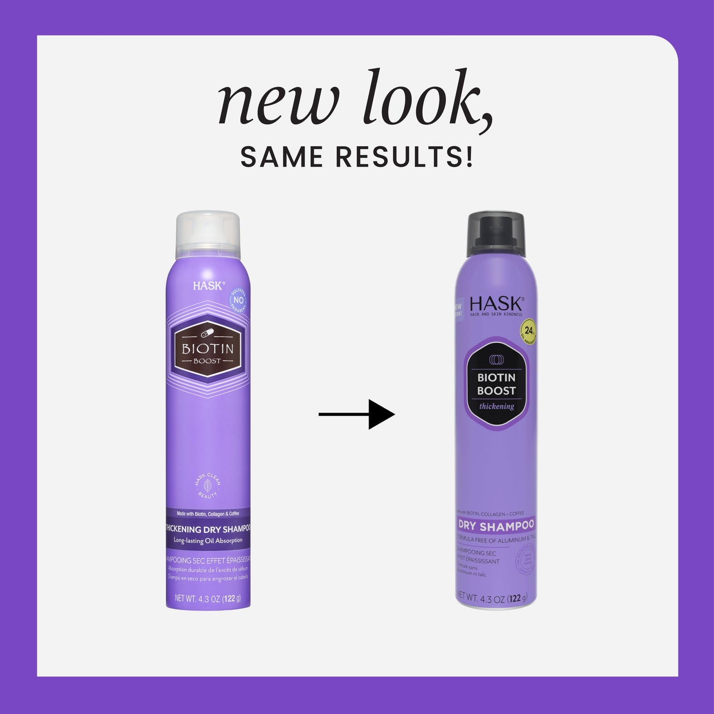 Biotin Boost Dry Shampoo