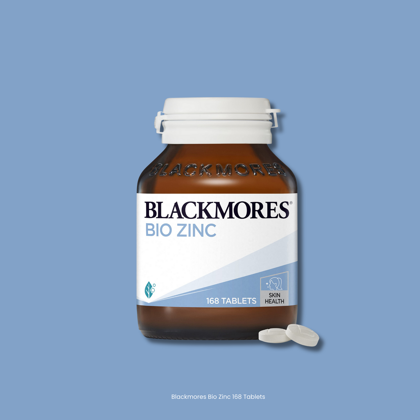 Blackmores Bio Zinc 168 Tablets