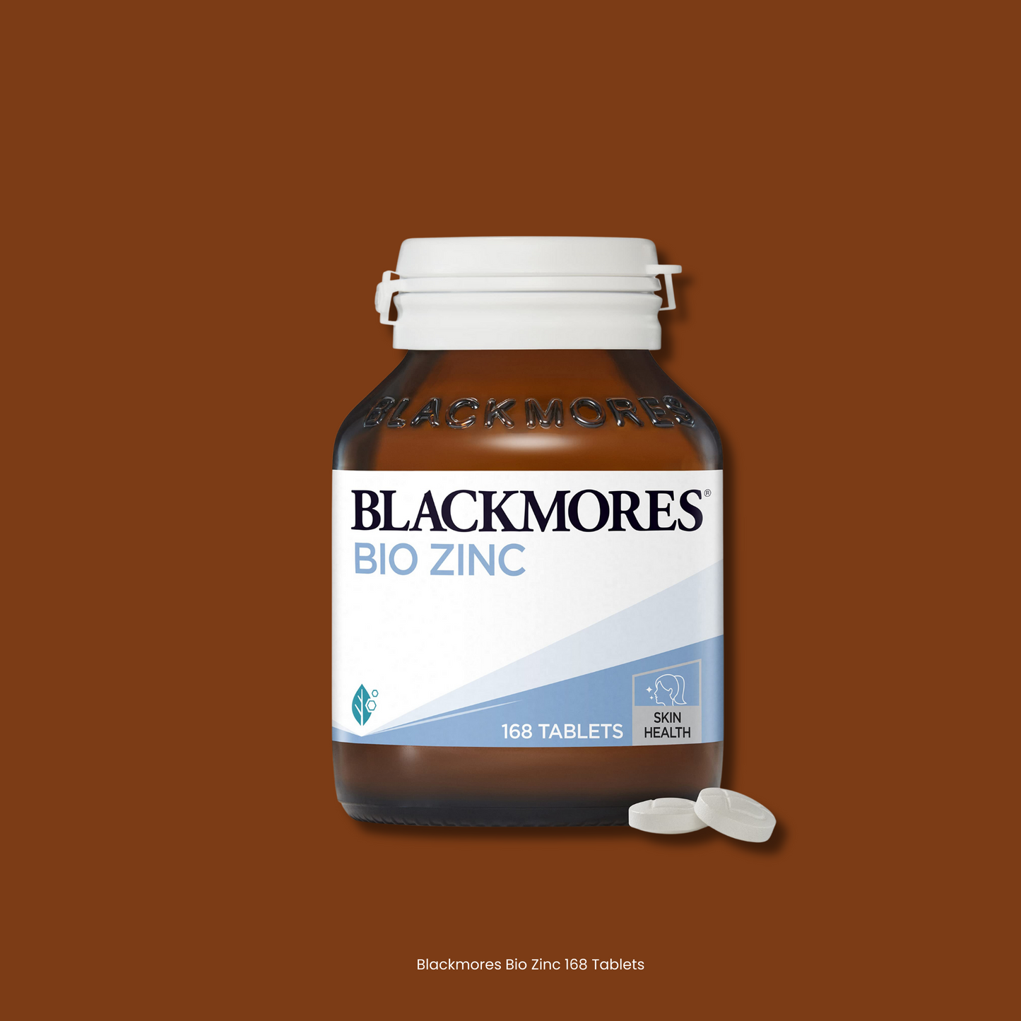 Blackmores Bio Zinc 168 Tablets